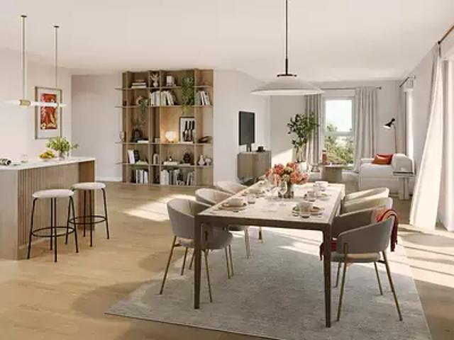 Landerneau 29800 Programme neuf appartement neuf à vendre t3 LMNP