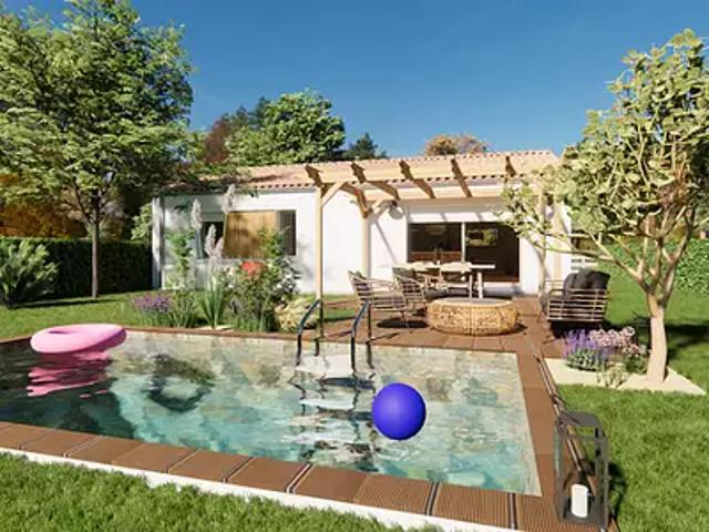 Landeronde 85150 Programme neuf maison neuf à vendre 3 pièces