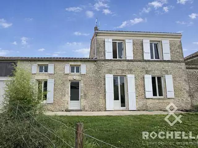 Landes 17380 Achat / Vente maison 4 pièces t4 terrasse