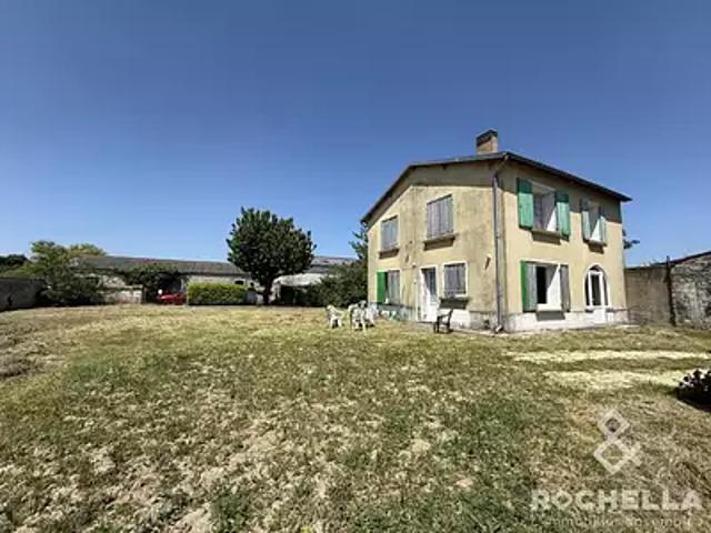 Landes 17380 Achat / Vente maison 5 pièces t5
