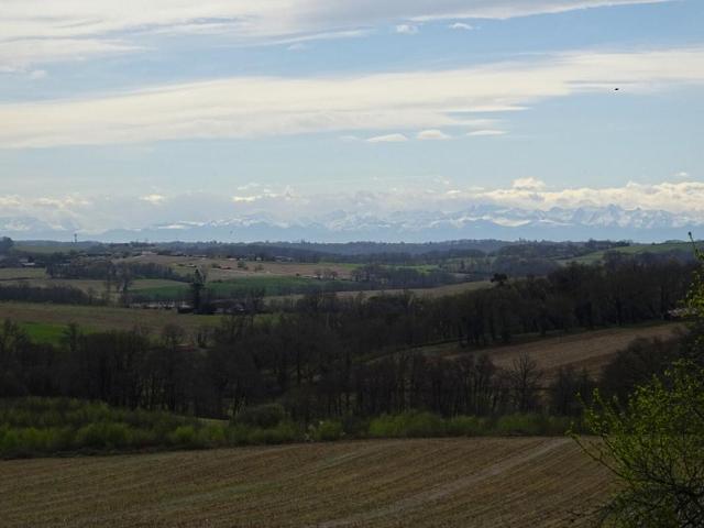 Landes 40250 Caupenne, propriété 21 ha avec habitation et dépendances