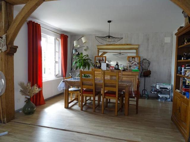 Landes 40250, Saint Aubin maison 163 m2