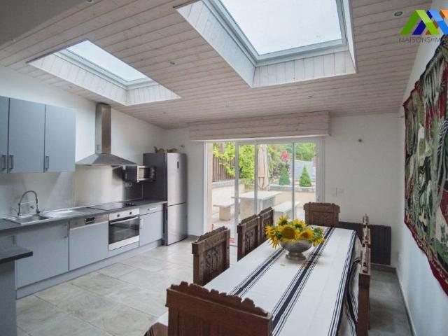 Landes, Charmante Maison de Village avec piscine. Cles en Ma. 80m² Orthez