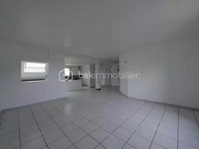 Landévant 56690 Achat / Vente appartement 4 pièces t4