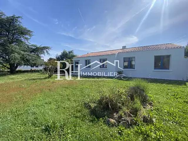 Landevieille 85220 Achat / Vente maison 8 pièces t8