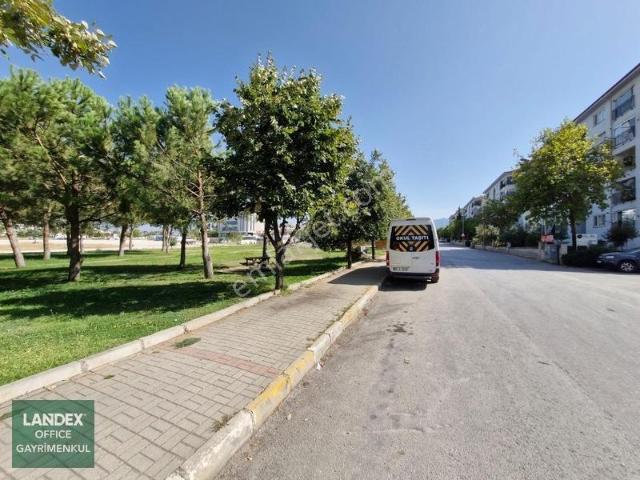 Landex'ten 2+1 Çakmak Umut 3lerde 110m2 Önü Açık Kiralık Daire