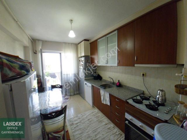 Landex'ten 2+1 Çakmak Umut 3lerde 110m2 Önü Açık Satılık Daire