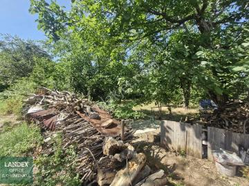 Landex'ten Başkarcı'da 383m2 Arsa İçi Restorosyonluk Müstakil Ev