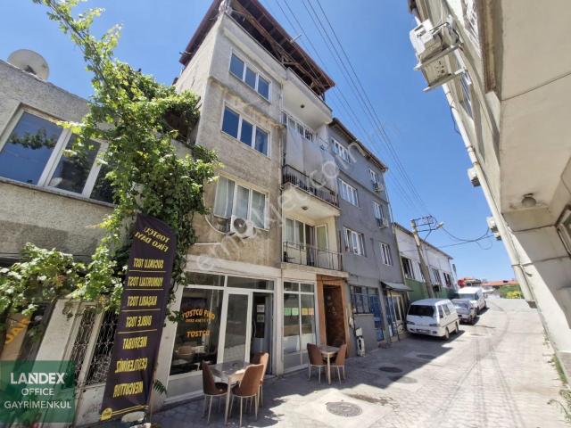 Landex'ten Dokuzkavaklar 167 M² Arsa İçi 1 Dükkan + 3 Daire