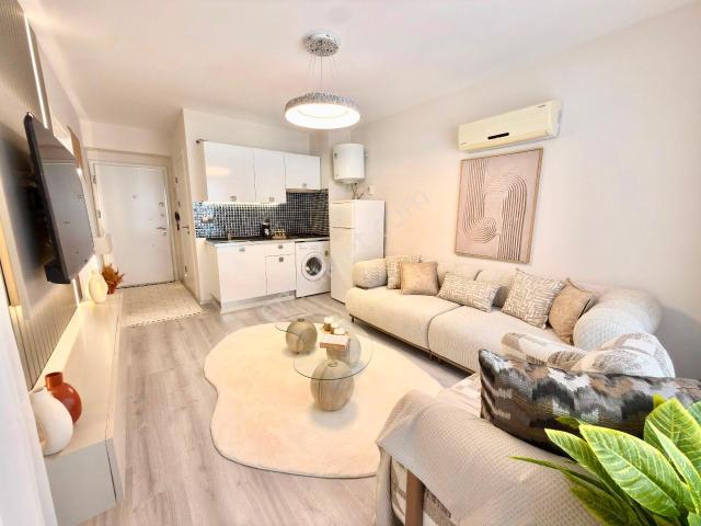 Landex'ten Zeytinköy Site İçi Eşsiz Manzaralı Havuzlu Site İçi Satılıl Apart Daire