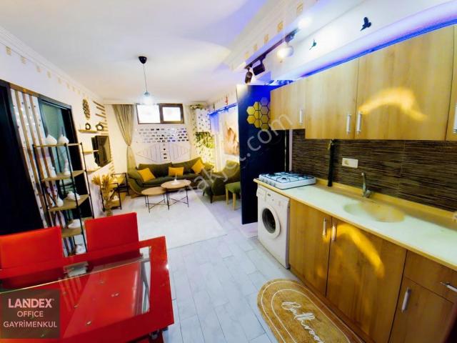 Landex 'ten ️değirmenönünde 70 M² Full Eşyalı 2+1 Satılık Daire
