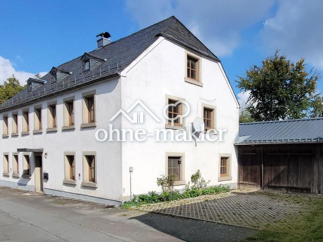 Landhaus, vielseitig nutzbar, 380 qm Wohn und Nutzfläche, für große Familien oder Gruppen