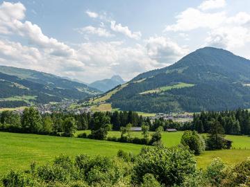 Landhaus am Sonnberg – Ruhe, Sonne und Bergblick