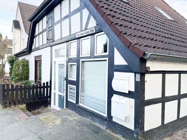 Landhaus beim Knoops Park, Bremen Amsterdam Apartments for Rent