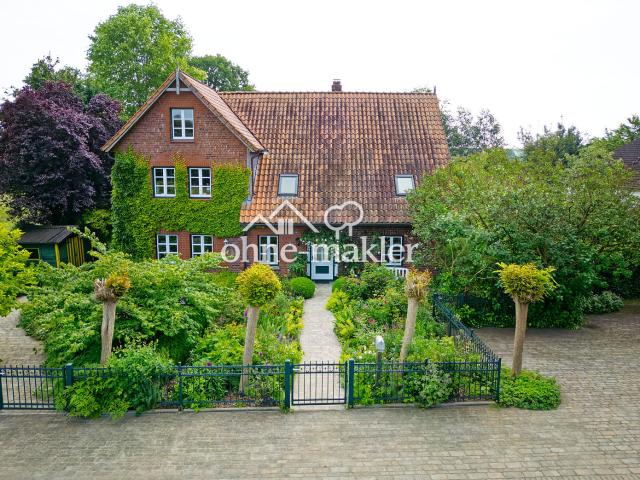 Landhaus der besonderen Art