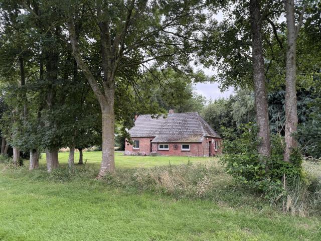 Landhaus in traumhafter Lage am Wald
