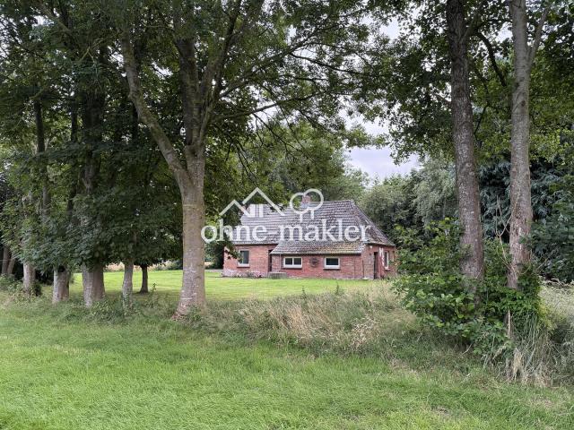 Landhaus in traumhafter Lage am Wald