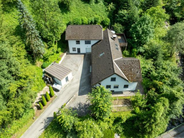 Landhaus in traumhafter Ruhelage!