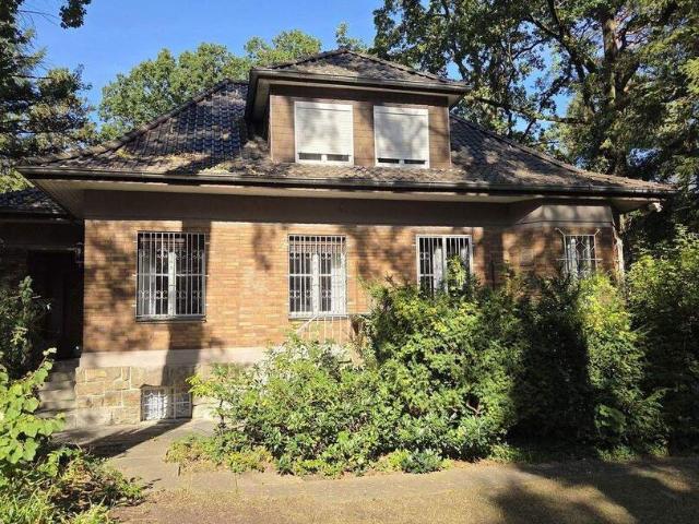 Landhaus in Bestlage in Berlin Frohnau