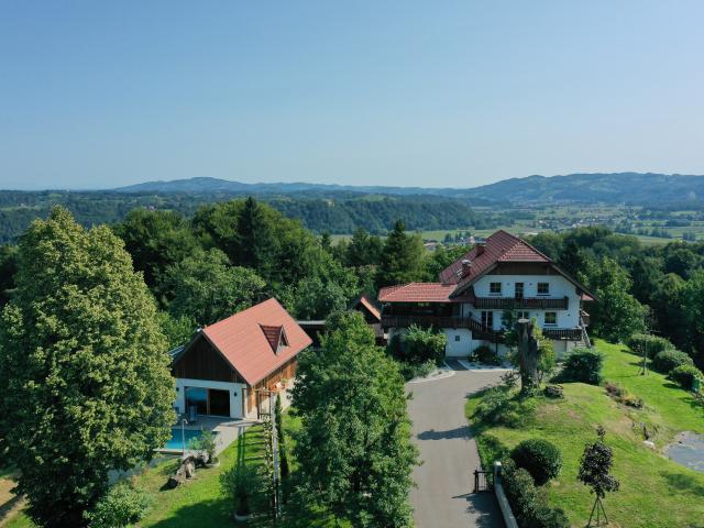LANDHAUS in den Weinbergen SÜDSTEIERMARK