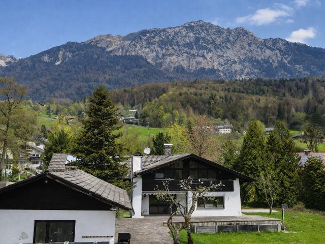 Landhaus in idyllischer Naturkulisse von Bad Reichenhall