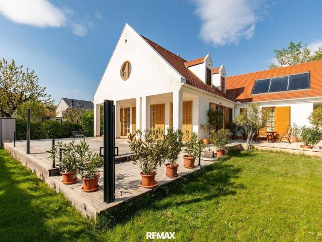 Landhaus in privilegierter Bestlage