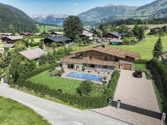 Landhaus mit Freizeitwohnsitz in sonniger Ruhelage
