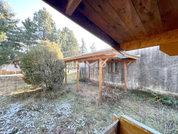 Haus mieten in Hadres - Garten