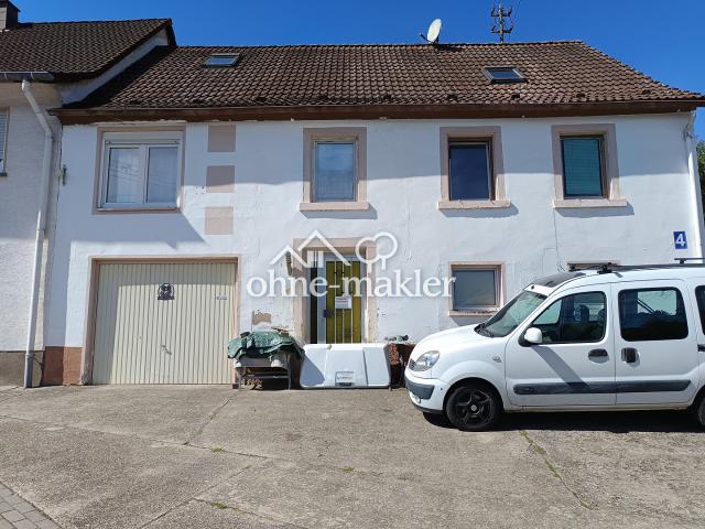 Landhaus mit viel potential
