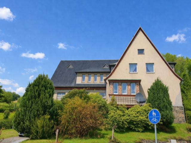 Landhaus mit viel Platz für Familien in Grünhainichen OT Borstendorf