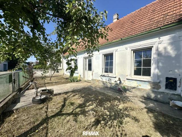 Vielseitiges Landhaus in Pellendorf – zwei Wohneinheiten, Weinviertel & Autobahnnähe!