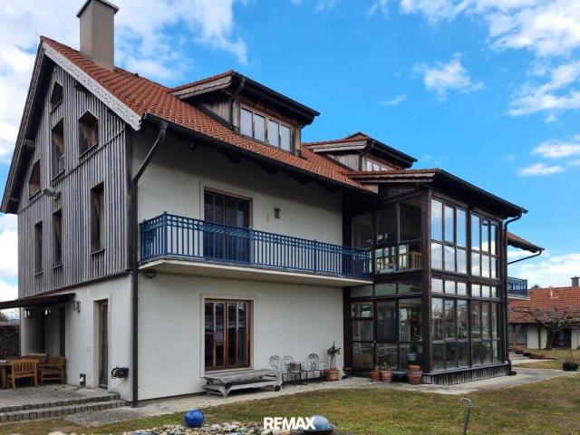 Landhaus Style villa urbana