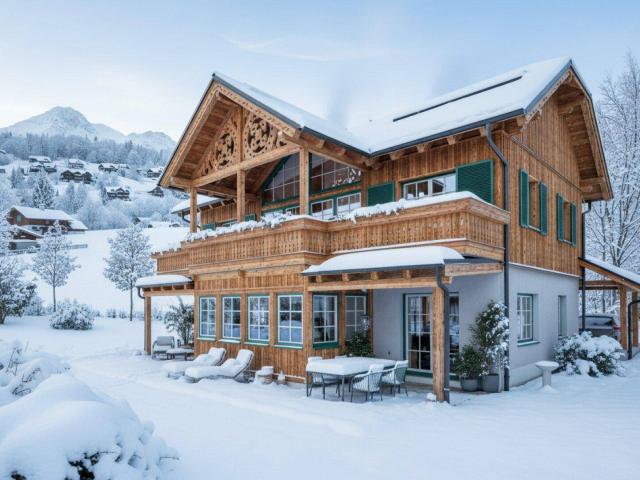 Landhausvilla in Altaussee* Wohnen in traumhafter Kulisse!