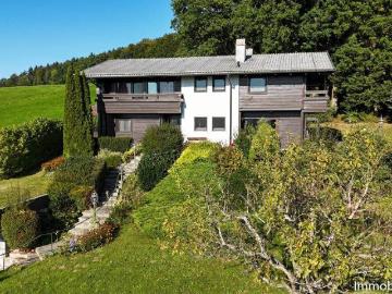 Landhausvilla in bezaubernder Naturlage zwischen Obertrum und Mattsee