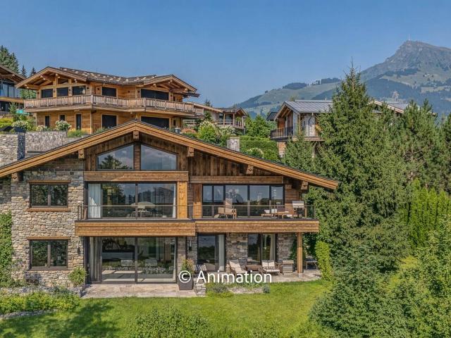 Landhausvilla in einmaliger Aussichtslage
