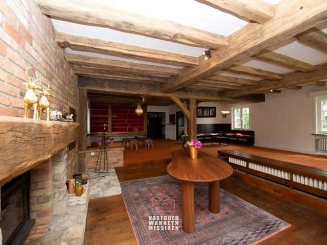 Landhuis te huur