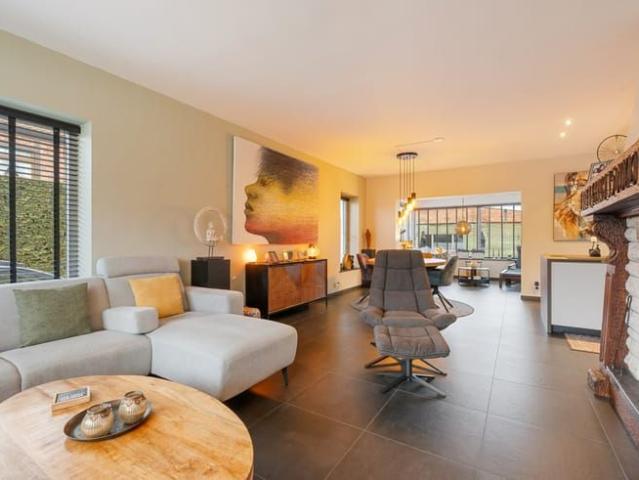 Landhuis te huur