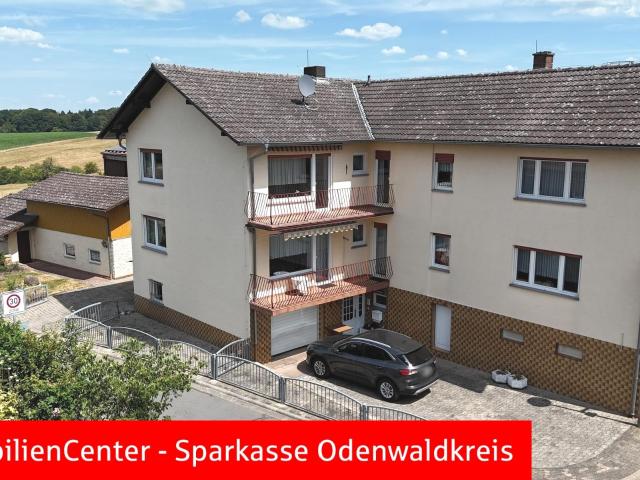 Landidylle pur! Gepflegtes 1 Familienhaus mit Nebengebäude und 3 Garagen