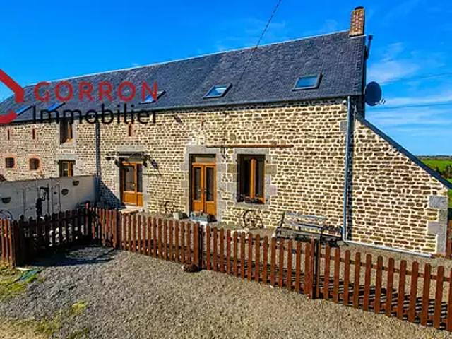 Landivy 53190 Achat / Vente maison 5 pièces t5