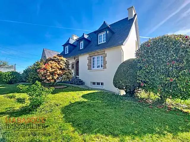 Landivisiau 29400 Achat / Vente maison 7 pièces t7