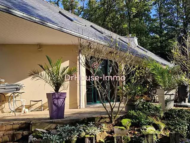 Landivisiau 29400 Achat / Vente maison 6 pièces t6 terrasse