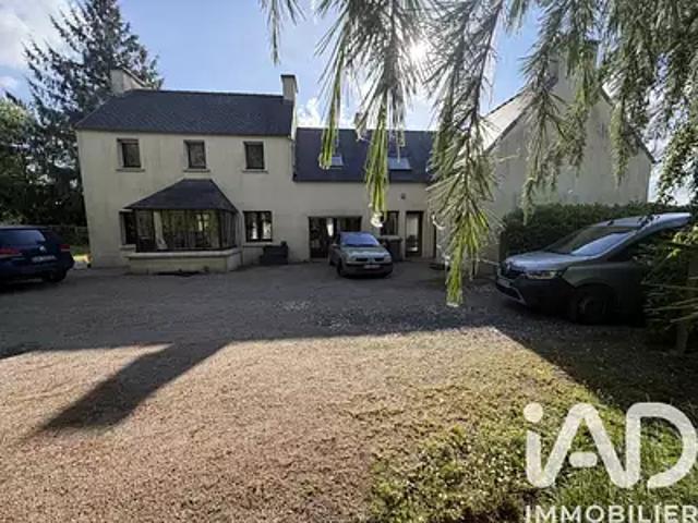 Landivisiau 29400 Achat / Vente maison 8 pièces t8