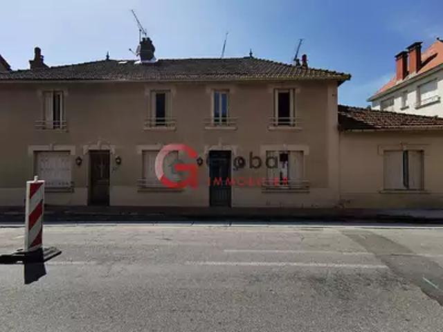 Landogne 63380 Achat / Vente maison 8 pièces t8