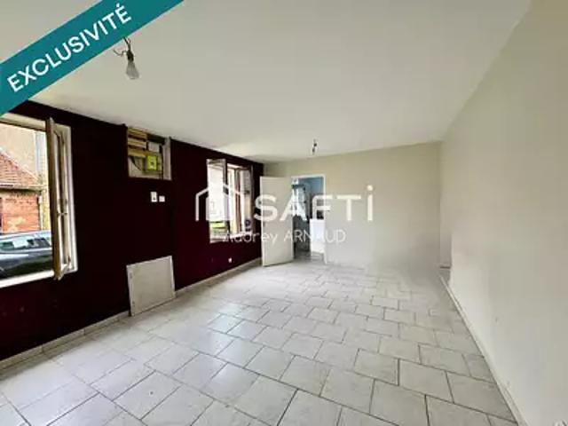Landogne 63380 Achat / Vente maison 9 pièces t9 terrasse