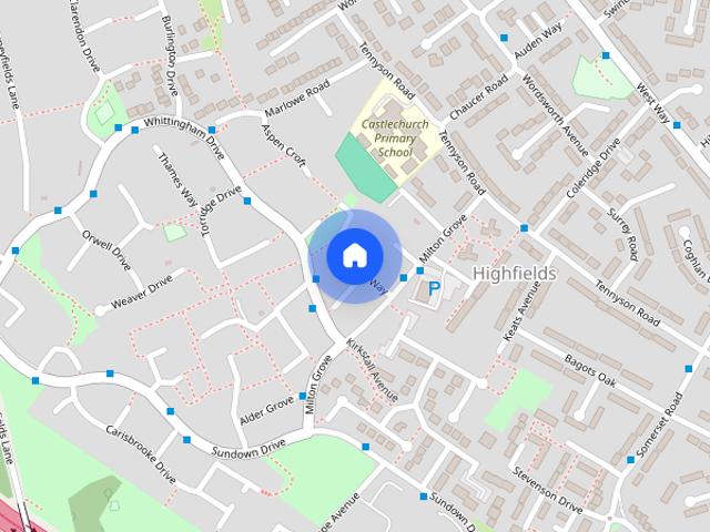 Landor Way, ST17 9WL
