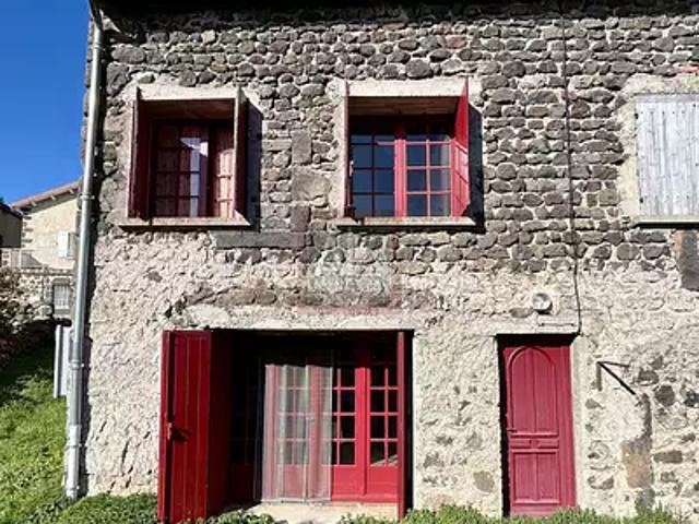 Landos 43340 Achat / Vente maison 5 pièces t5