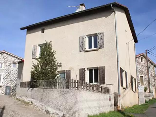 Landos 43340 Achat / Vente maison 6 pièces t6