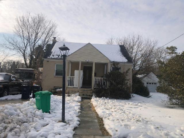 Landover Rd