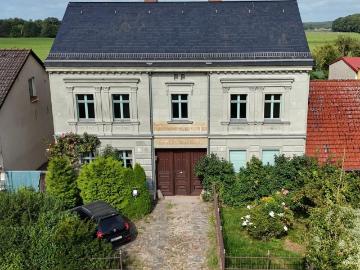 Landleben deluxe Maisonette im Dreiseithof, 35 Min. nach Berlin