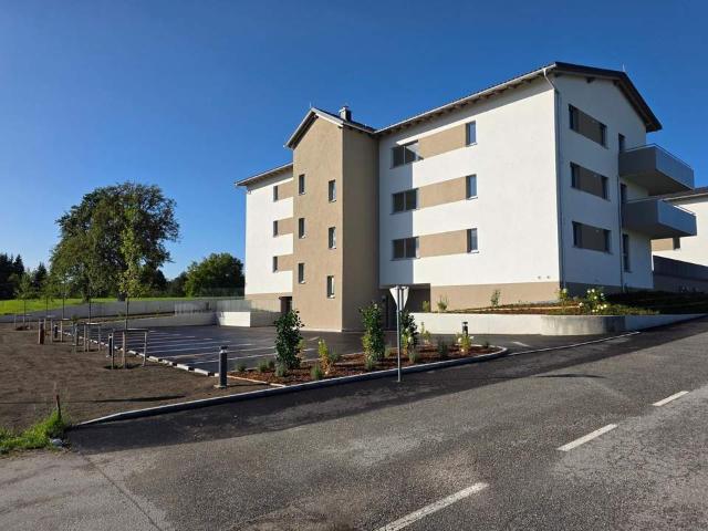landLEBEN Modern Wohnen am Hausruckwald Haus 1 Top 10